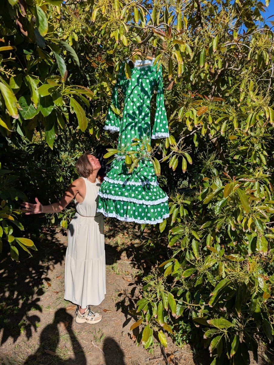 Aroma Tour Almuñécar garden