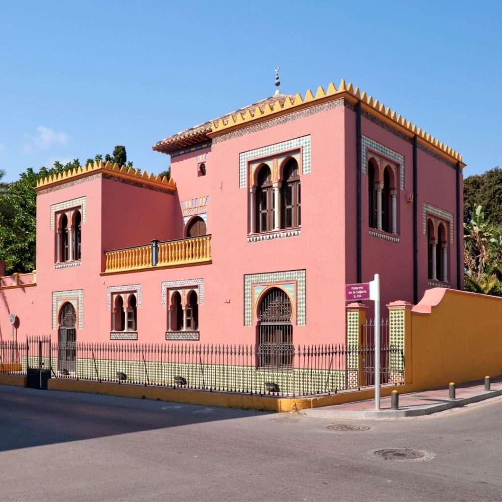 almunecar tourist info house