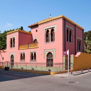 almunecar tourist info house
